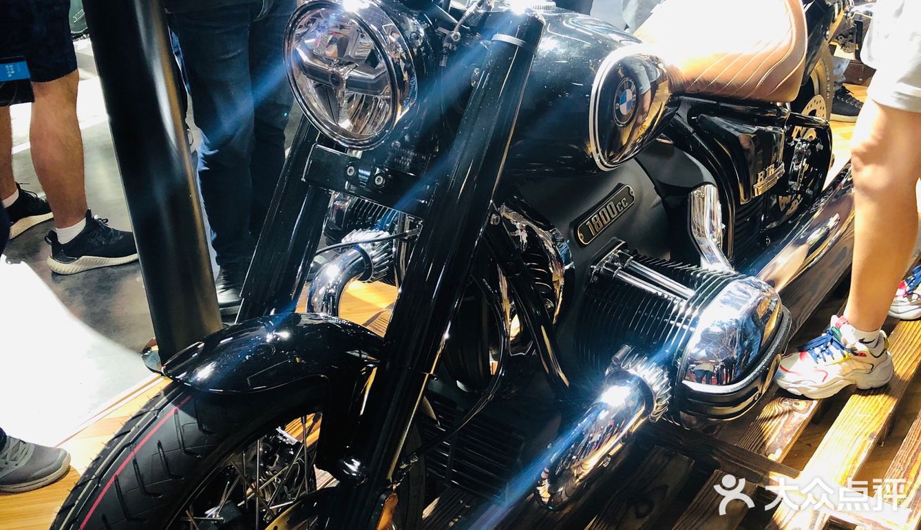 摩托车展🏍️