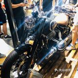 摩托车展🏍️