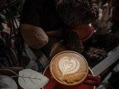 -咖法森林·咖啡  酒吧(天河店)