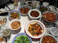 炒景德碱水粑-欧记大排档·景德菜(上海首店)