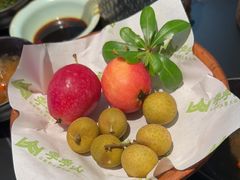 -季季山·云南野生菌火锅(上海首店)