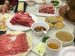 -东来顺饭庄(王府井步行街店)