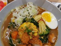 -池奈·咖喱蛋包饭(熙地港店)