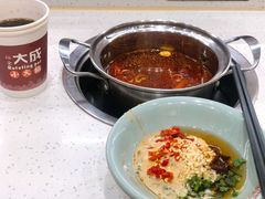 -大成自助小火锅(合肥国购广场店)
