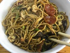 三鲜炒面-夏远兰早点店