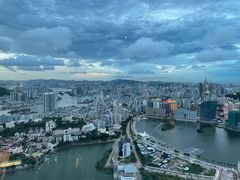 -澳门旅游塔360°旋转餐厅(南湾湖广场店)