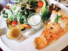 三文魚-Ohkajhu Organic Farm Sansai