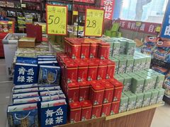 -青岛特产旗舰店·崂山茶