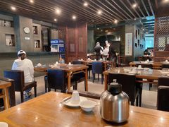 大堂-北京老铺烤鸭(第五国际店)