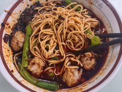 -武胜段记猪肝面(卓锦城店)