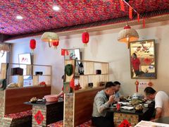 大堂-王村姑老土炕莜面村(张北店)