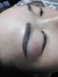 -HQ半永久纹绣纹眉