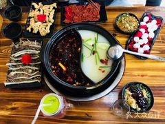 -俭让佬妈现卤串串(温江总店)
