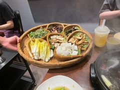 -滇野云南野生菌餐厅(陕西南路店)