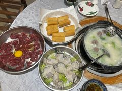 -丰尔粥食·粥底火锅·桑拿鸡(大良总店)