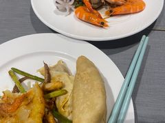 -安徽饭店·白鹭阁自助餐厅(梅山路店)