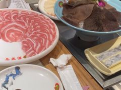 -蜀留香火锅(西南角店)