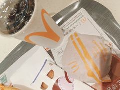 -麦当劳(皇岗路店)