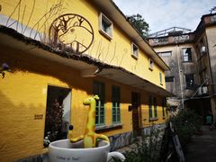 -广州市紫泥堂文化创意园景区