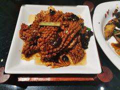 爆炒腰花-梅飞酒家(桑园路店)