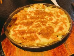 芝士焗红薯-有才叔的小馆(招商依云曲江店)