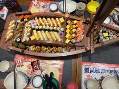 -古田居·特色寿司料理(星之岛旗舰店)