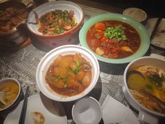 -绿茶餐厅(昌平悦荟店)