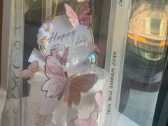 -勒甜LO CHO·私人订制低糖代糖纯动物奶油生日蛋糕(新开路店)