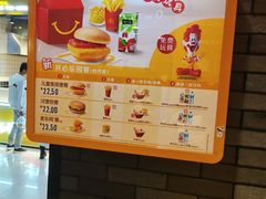 -麦当劳(石家庄北国店)