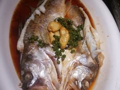 -绿茶餐厅(华联万柳店)