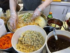 -安徽阜阳卷馍(西单店)