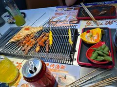-大成海鲜烧烤·小龙虾(五角场店)
