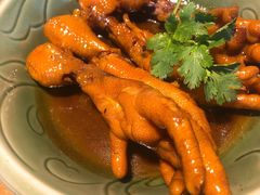 鸡爪-95号酱骨·一块豆腐(展春园西路店)
