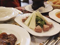 -露西亚咖啡西餐厅(哈尔滨俄侨纪念馆店)