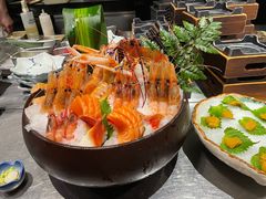 -万岛日本料理铁板烧(万泰国际店)
