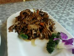溜腰花-宝发园名菜馆