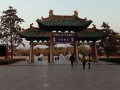 -晋祠公园