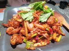 -炭舍干锅(华发商都店)