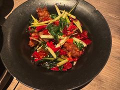 -tazaTe大地茶场 喝酿造茶 吃云南菜(源野店)