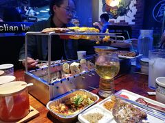 -三个蒙古大叔羊肉串(大宁店)