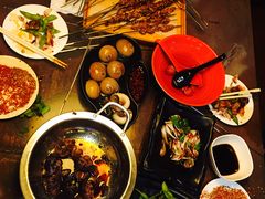 -枪火串烧·东北特色烧烤(罗湖总店)