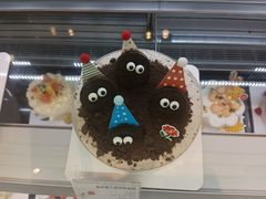 -花花卷卷·鲜食蛋糕(静安久光百货店)