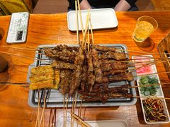 -木屋烧烤(西南角店)