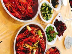 -黄师傅香辣虾(金山大道店)