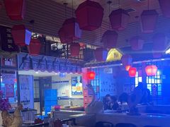 -山河屯铁锅炖· 东北菜·特色鲜鹅锅(开发区一店)