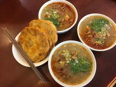 牛肉粉-顺华粉馆(桃园南路店)