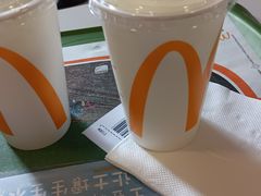 -麦当劳(保利若比邻店)