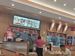 -庆丰包子铺(西单店)