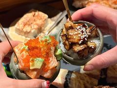 -戏作寿司(观音桥店)