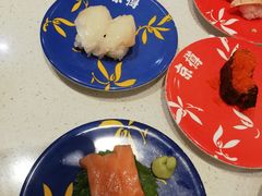 -京樽回転寿司(奥林匹克店)